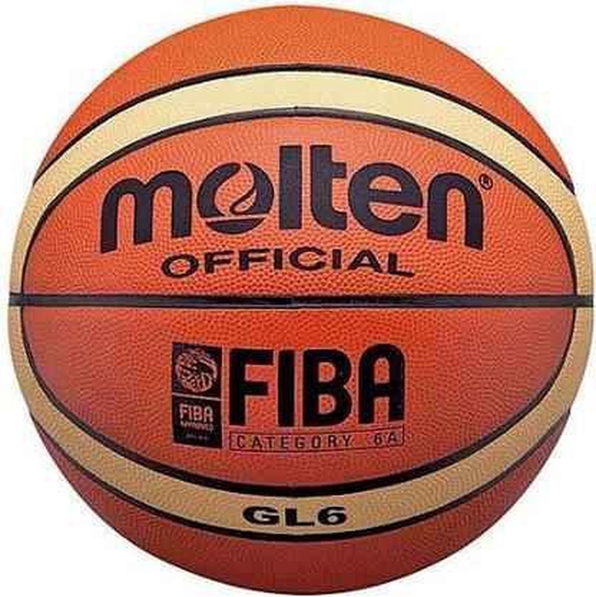 Molten Basketbal GL6
