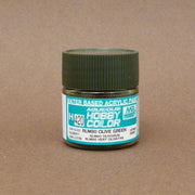 Mrhobby - Aqueous Hob. Col. 10 Ml Rlm80 Olive Gr. (Mrh-h-420) - modelbouwsets
