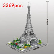 Nano blocks