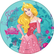 MODECOR - Sneeuwwithe Disney Princesses eetbare taartdecoratie - Decoratie > Taartdecoraties