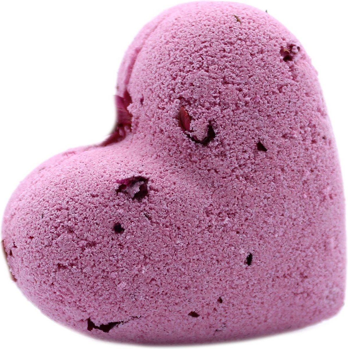 Love Heart Bruis Hart Roos & Ylang Ylang - 70 gram