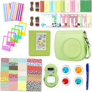 10-in-1 Fujifilm Instax Accessoires Pakket - Groen