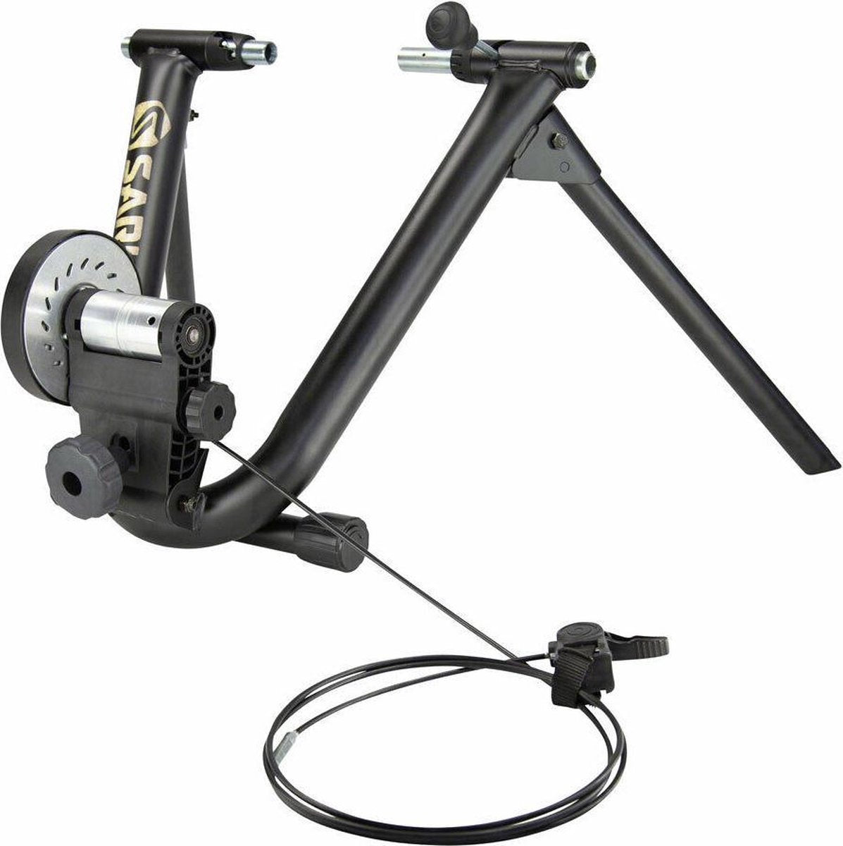 Saris Mag+ Fietstrainer - With Adjuster