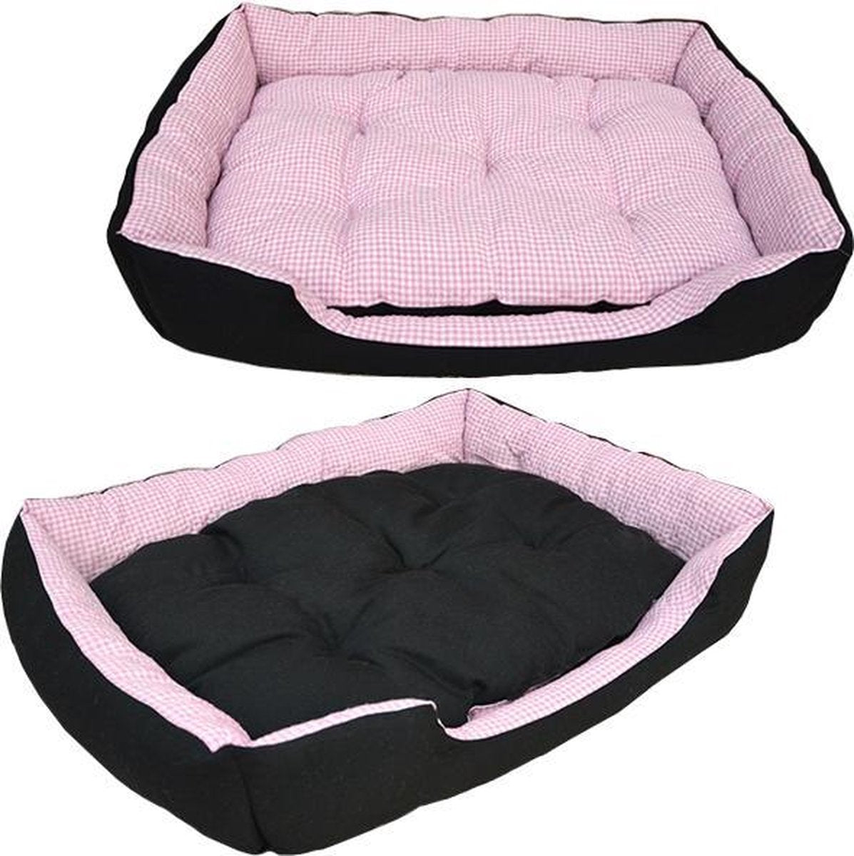 Dierenbed Slank il Pink