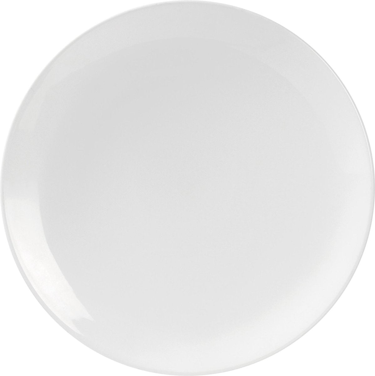 vtwonen Dinerbord - Wit