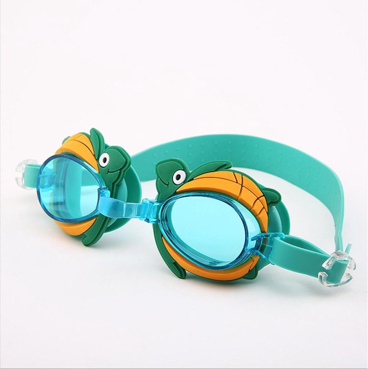 Doodadeals® | Duikbril Schildpad voor kinderen | Turtle Goggles for kids