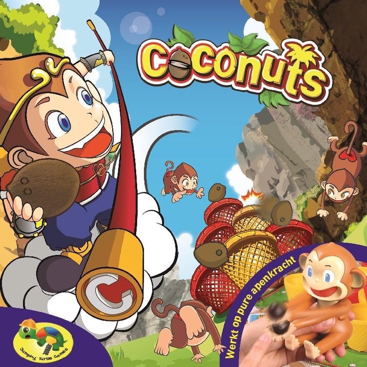 N/F Crazy Coconuts