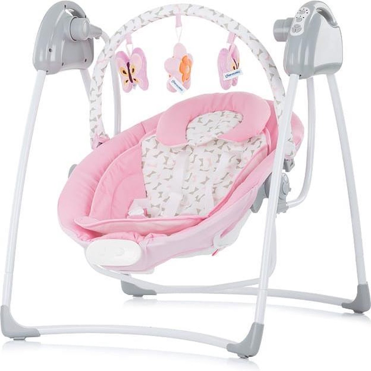 Elektrische babyschommel 2 in 1