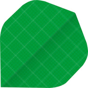 Bull's Flights Nylon A-standard 150 Micron Groen
