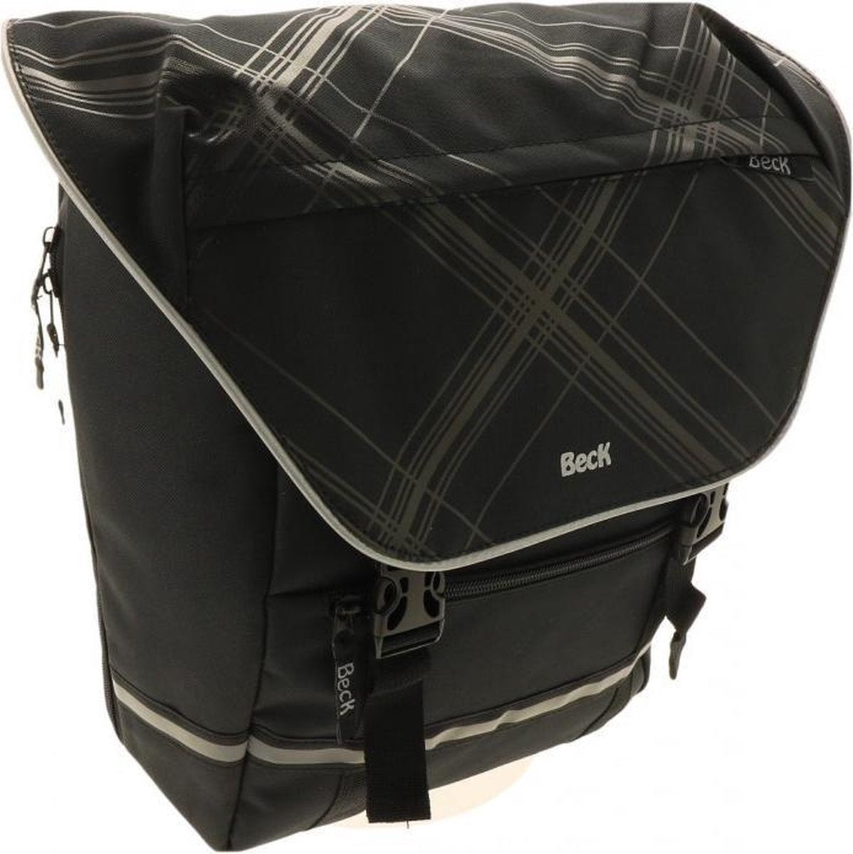 Beck SPRTV Single Print X enkele fietstas 15L