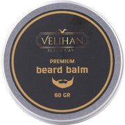 Velihan- Baard balsem- 60g- Baard balm- Baard- Baard verzorging mannen