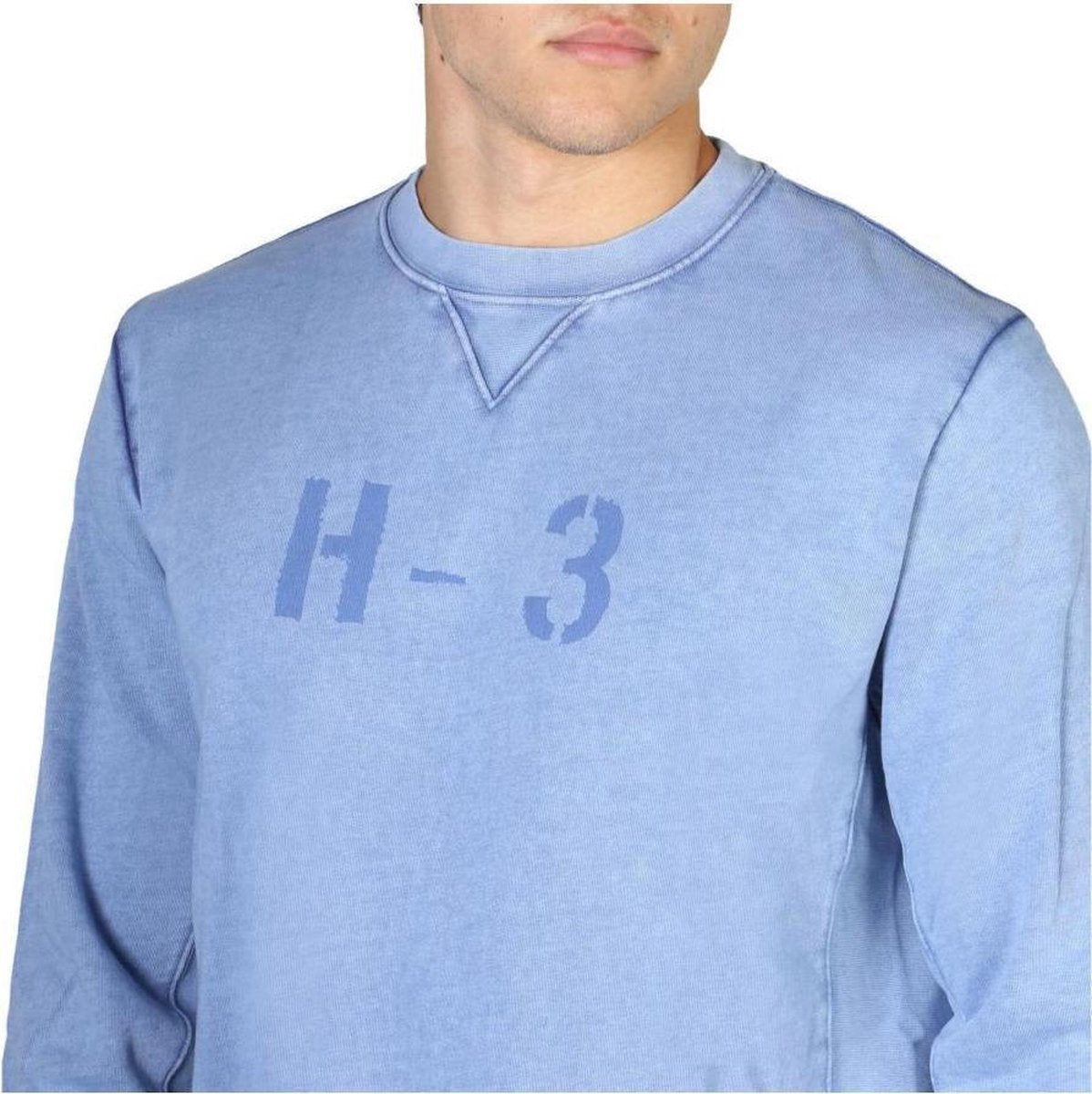 Hackett - Sweatshirts - Heren - HM580663-581 - lightskyblue