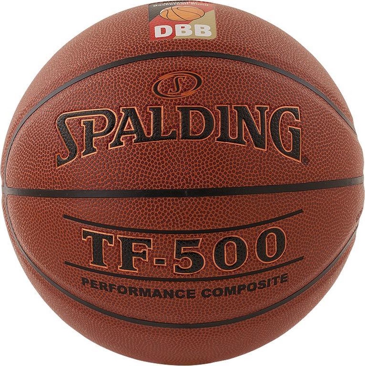 Spalding BasketbalTF 500 DBB 3001503010217