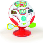 Baby Clementoni - Activiteitenstuur - activiteitencentrum educatief