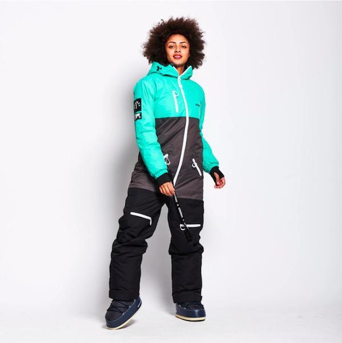 Oneskee skipak dames Mint XL