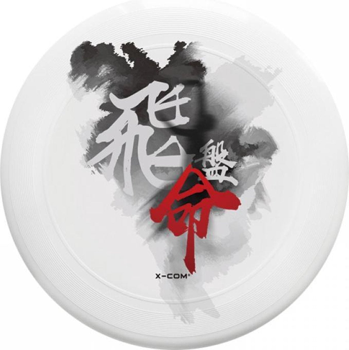 X-COM Ultimate Destiny Frisbee - 175 gram - Wit
