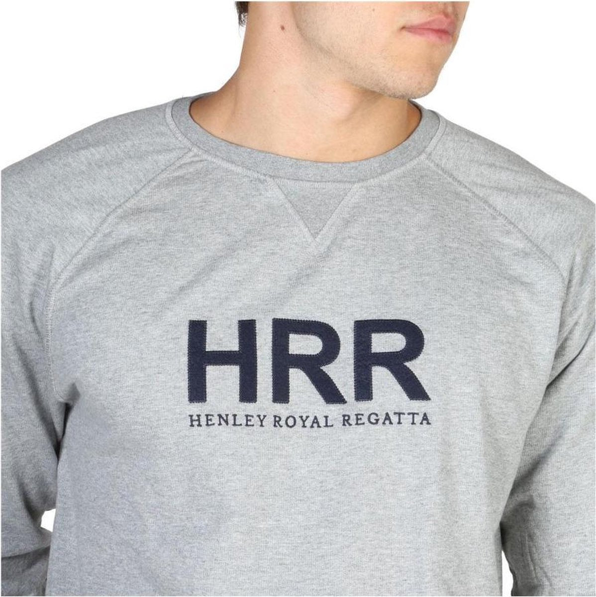Hackett - Sweatshirts - Heren - HM580656-913 - gray