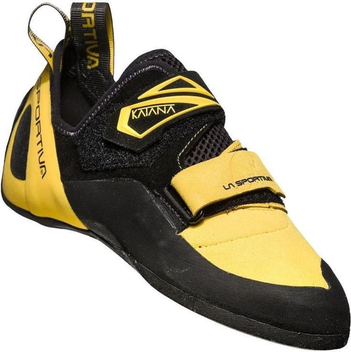 La Sportiva Katana klimschoenen Heren geel Schoenmaat 40