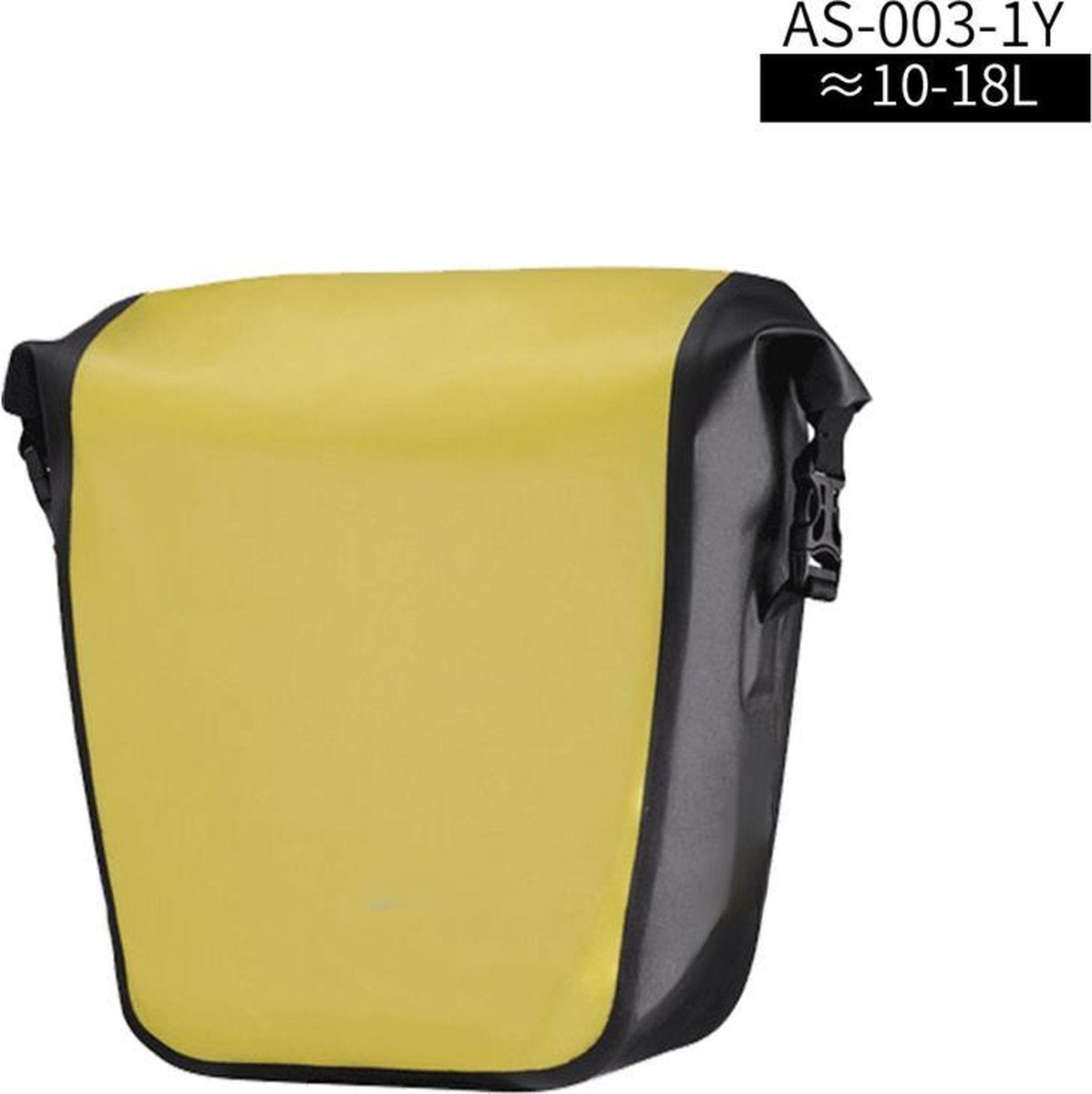 Baymate Waterdichte Fietstas 27L Reizen Fietsen Tas Mand Fiets Bagagedrager Tail Seat Trunk Bags Fietstas Mtb Accessoires AS-003-1Y
