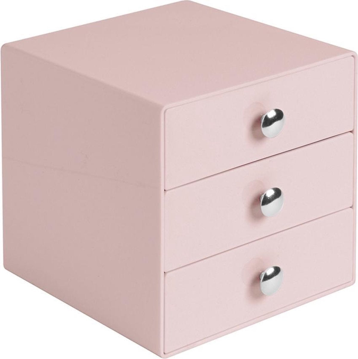 Make-up kastje 3 lades iDesign - Drawers