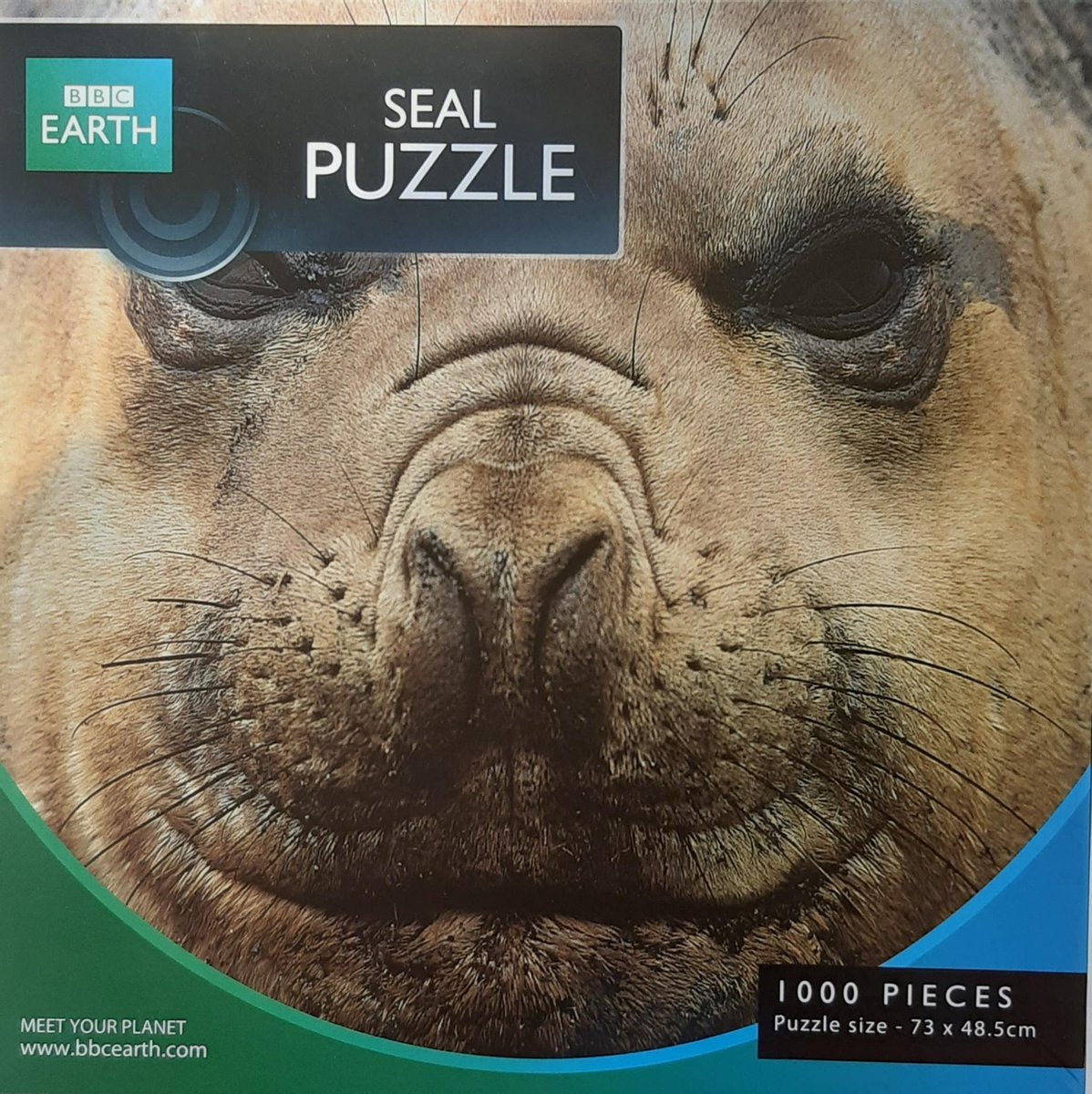 Crab Puzzle