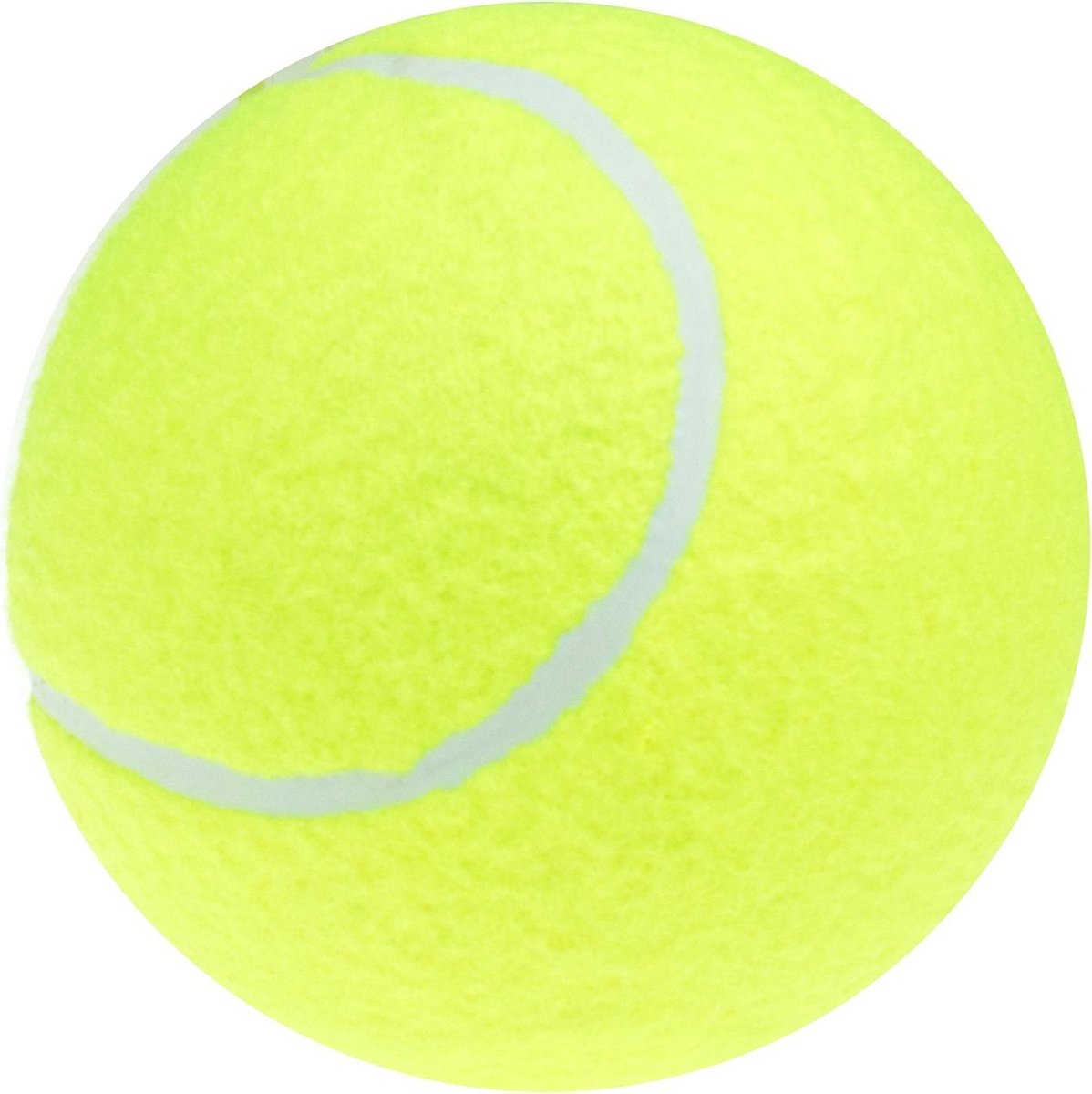 Toi-toys Xxl Tennisbal Groen 15 Cm