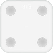 Xiaomi Mi Smart 2 digitale weegschaal / weegschaal met Bluetooth / Gratis App IOS & Android