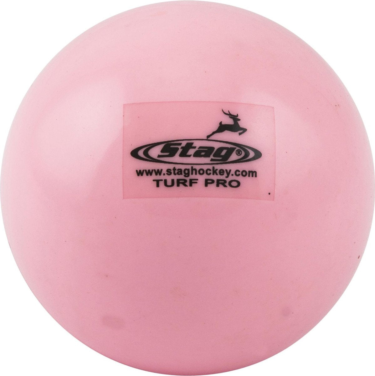 Hockeybal glad - reject - baby roze