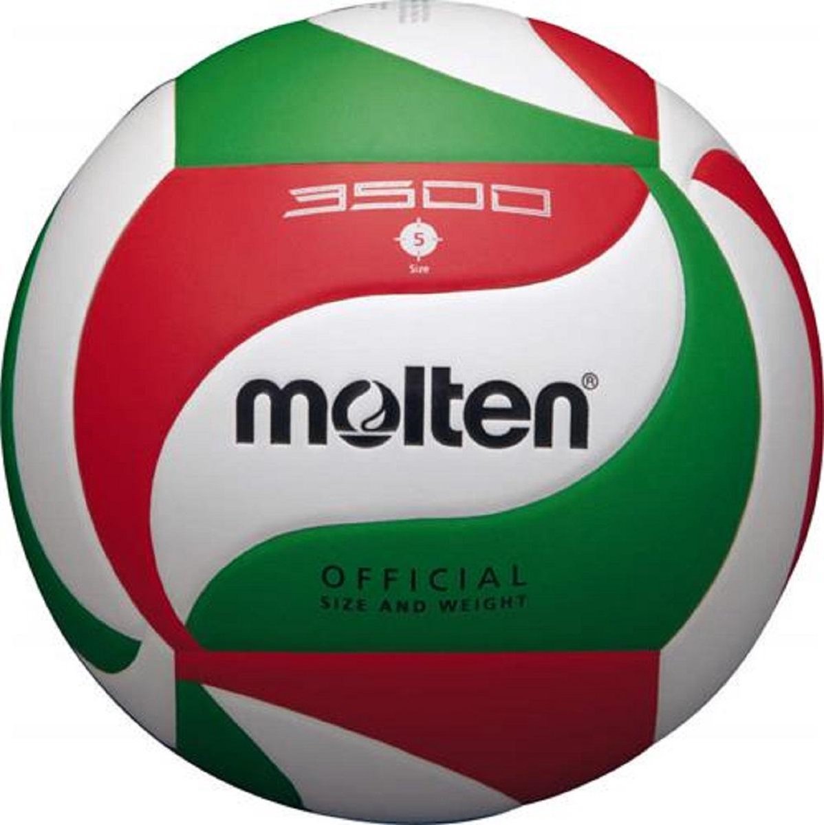 Molten V5M3500 Trainingsvolleybal