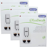 De'longhi  Espressomachine ontkalker 3 x (2 x 100ml)