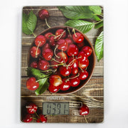 MARTA MT-1636 Elekektronische keukenweegschaal|5kg|sour cherry