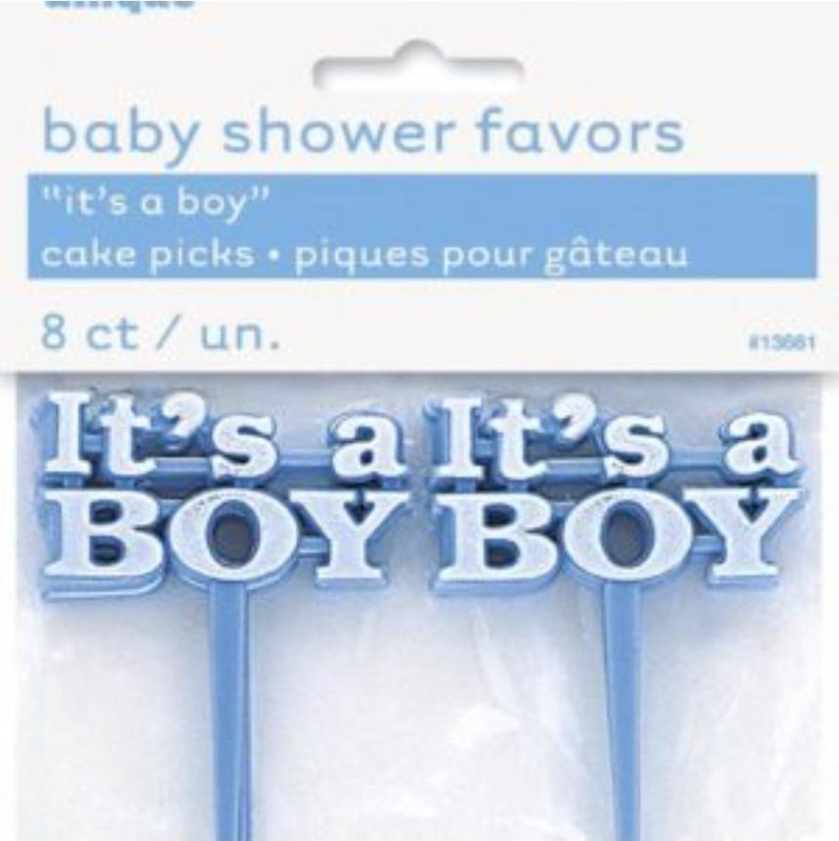 It s a Boy Prikkers 