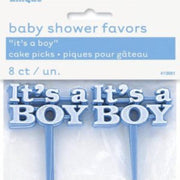 It s a Boy Prikkers 