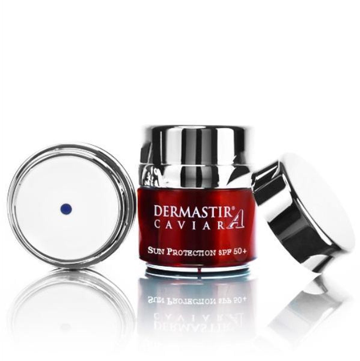 DermaStir Sun Protection SPF50+ Tinted 50ml