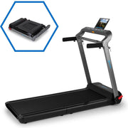 CAPITAL SPORTS Compact Space X loopband loopvlak 123x44cm 1