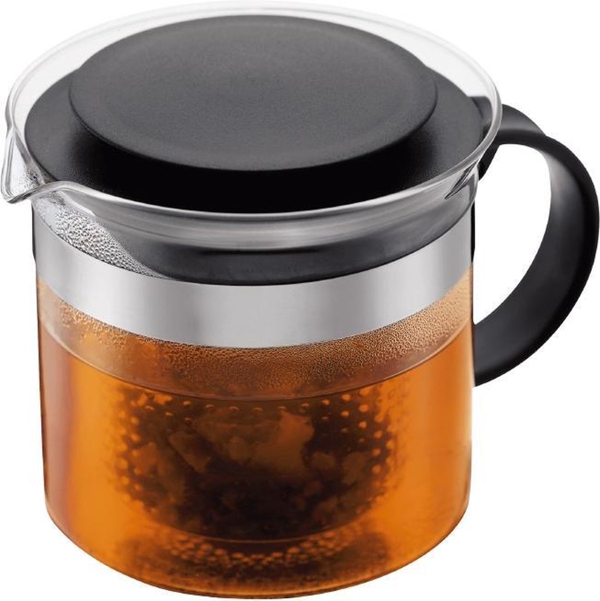 Bodum Bistro Nouveau Theepot - 1.5 l - Glas