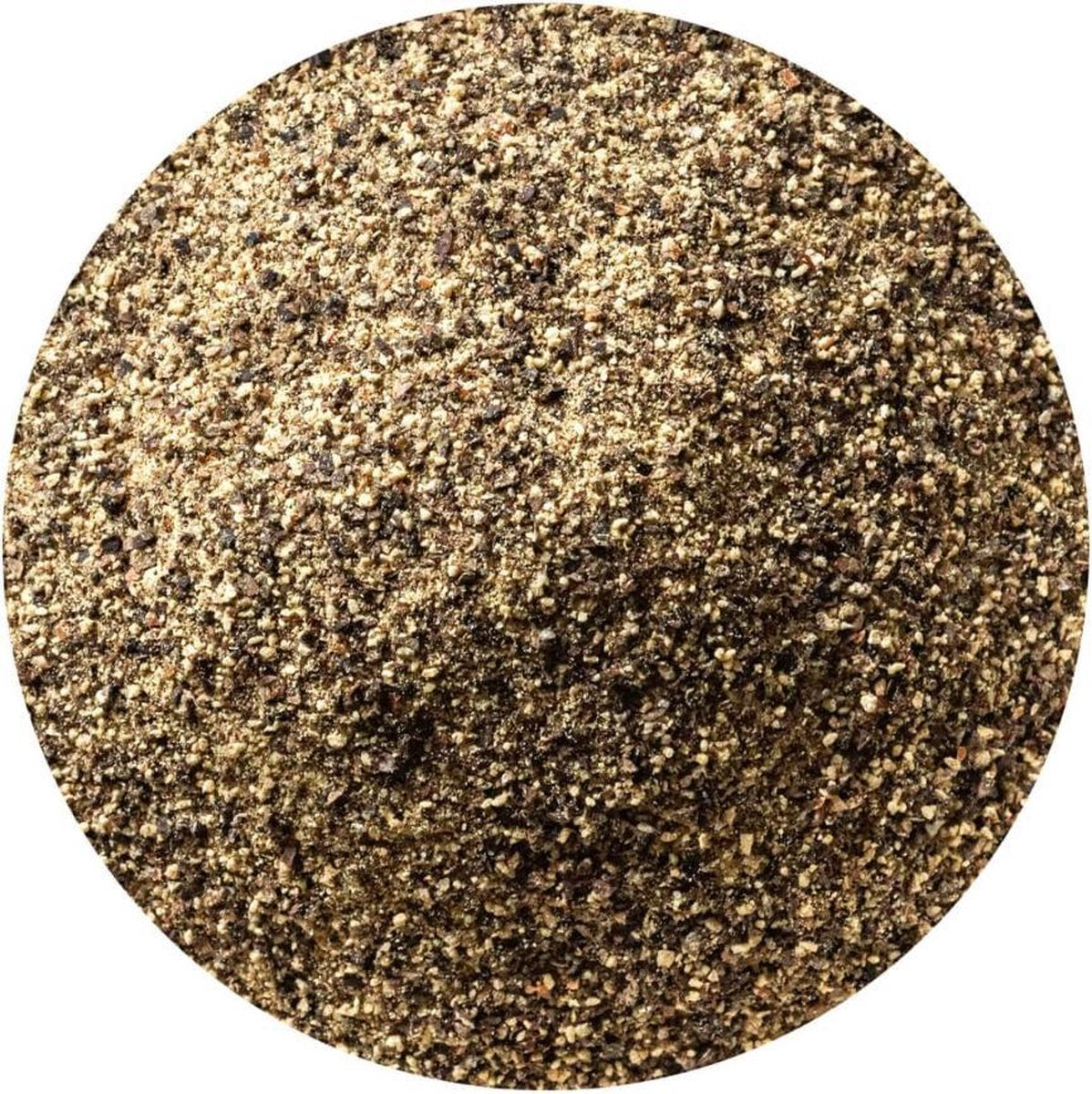 Zwarte Peper Poeder Grof kiemarm - 100 gram - Holyflavours -  Biologisch gecertificeerd