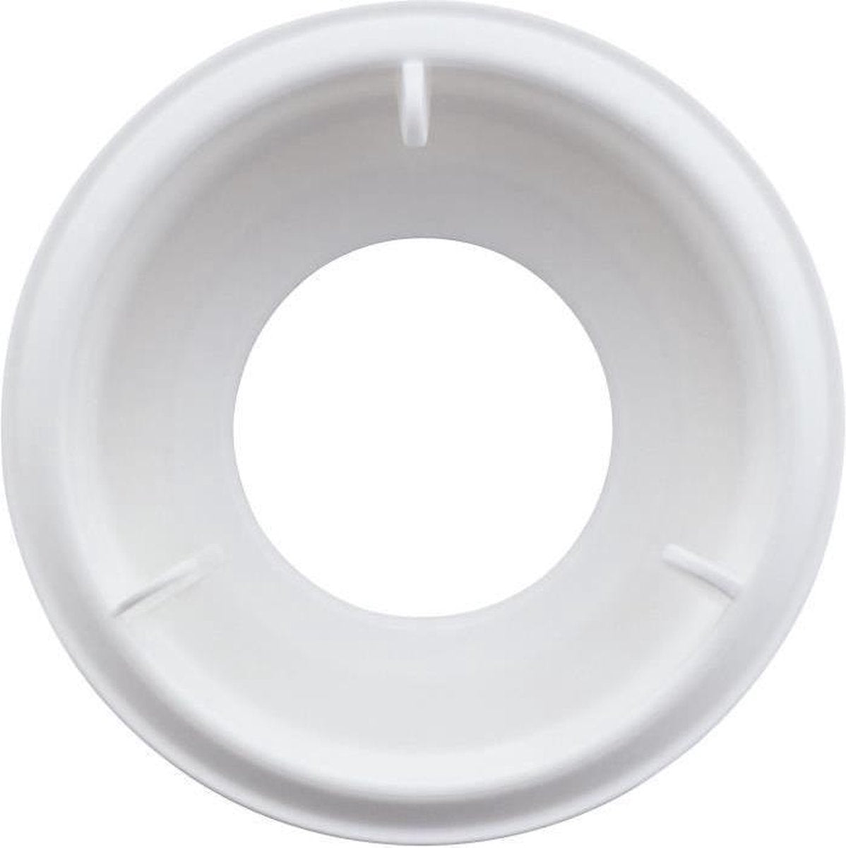 MAM Antikoliekklep - Set van 2 - Wit