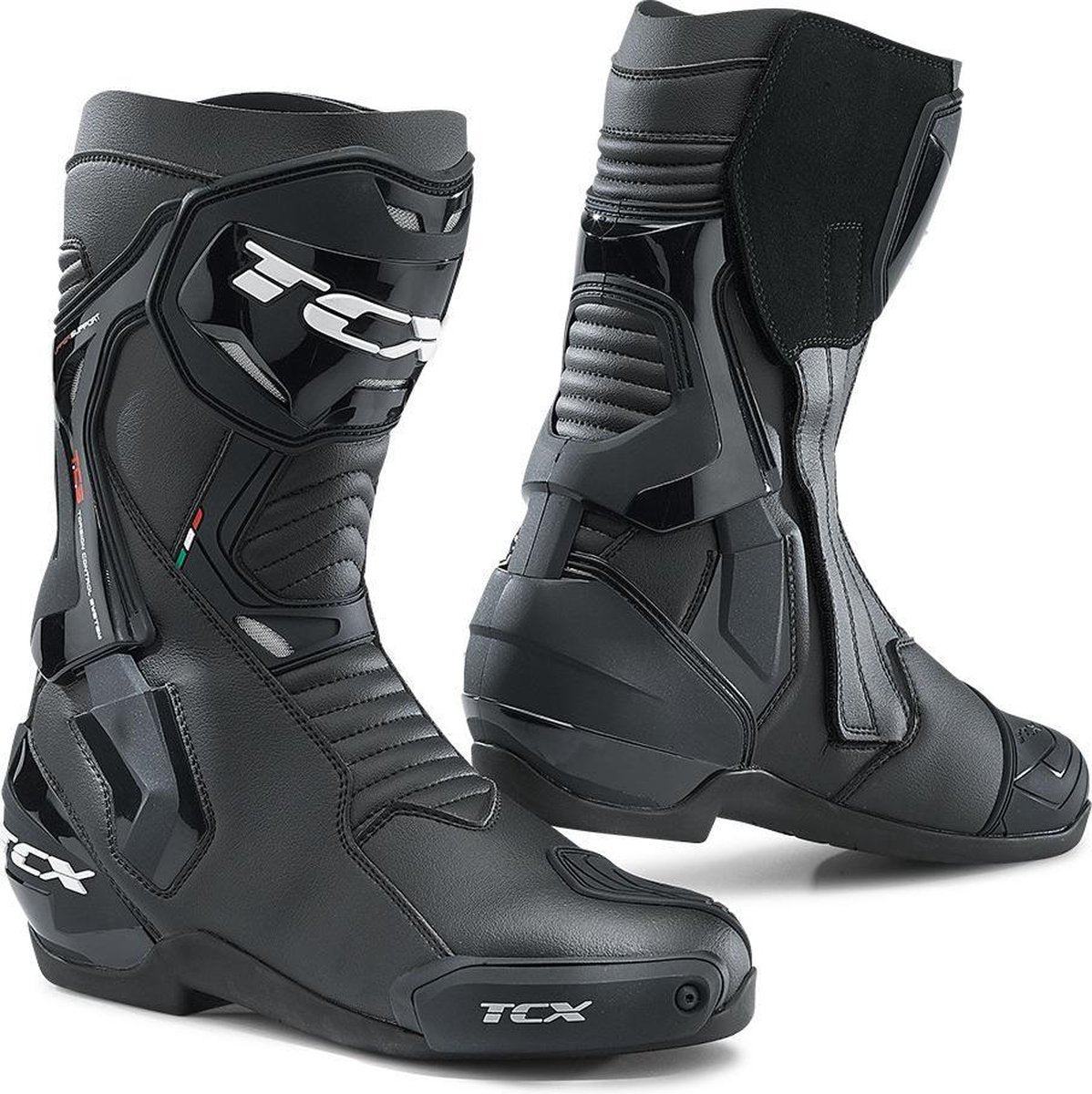 TCX St-Fighter motorlaars