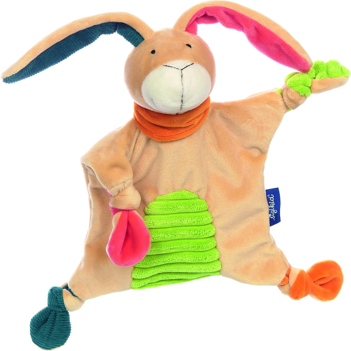 sigikid Comforter rabbit