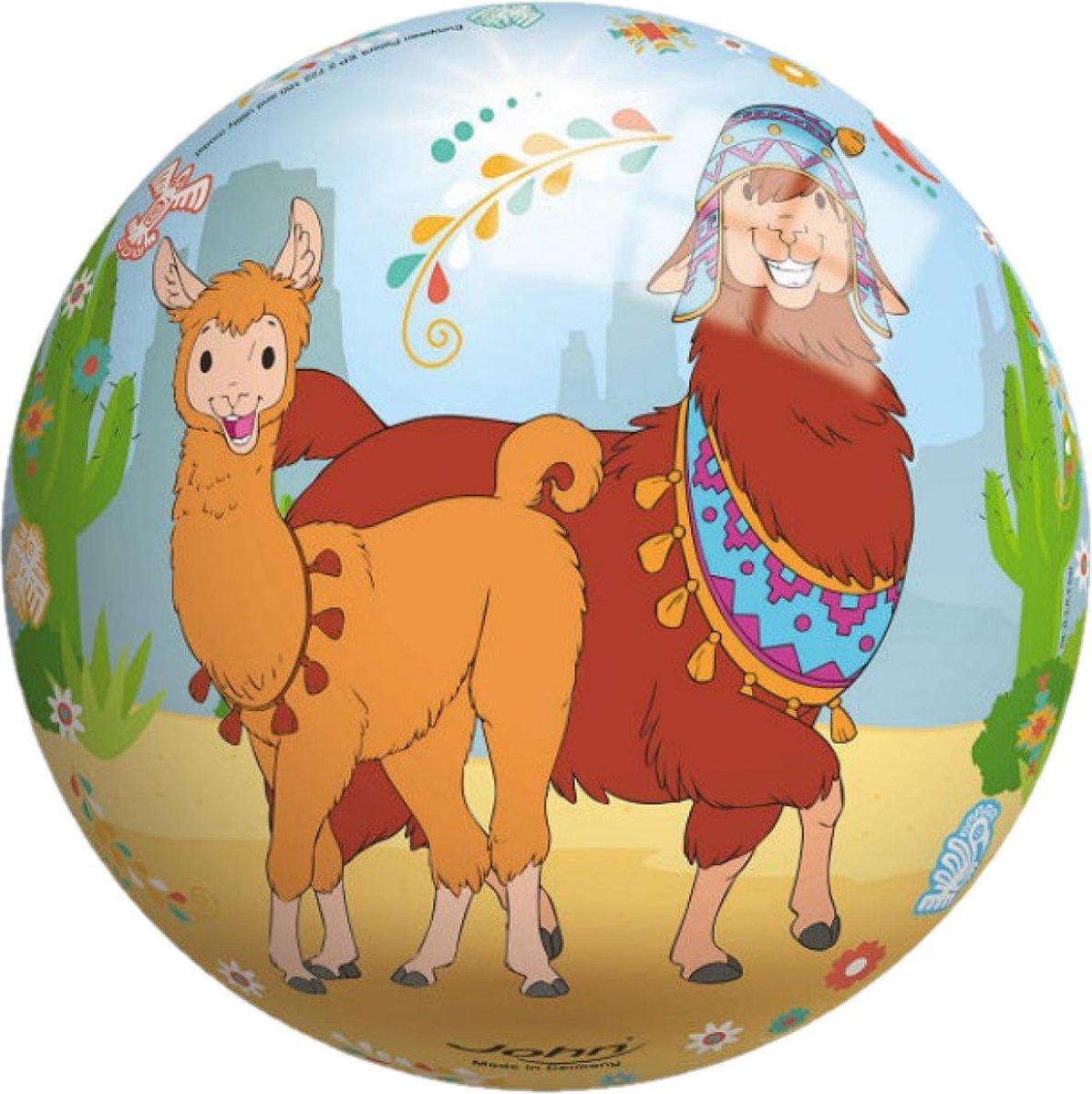 Bal - Lakbal - Lama - 23cm