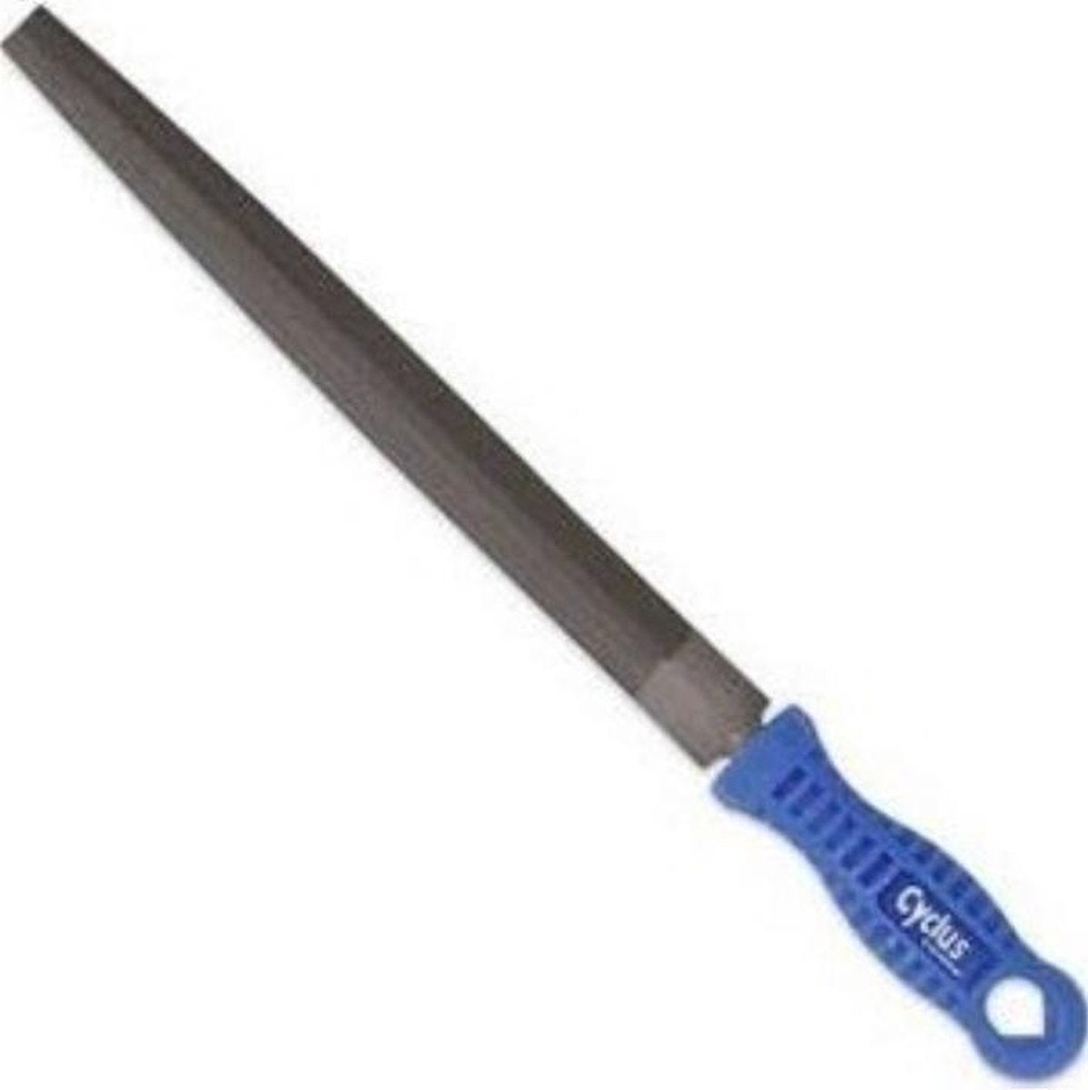 Vijl halfrond 250mm Cyclus 720544