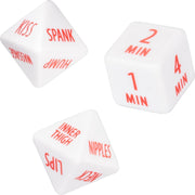 Tempt Tease Dice