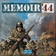 Memoir '44 - Engelstalig Bordspel