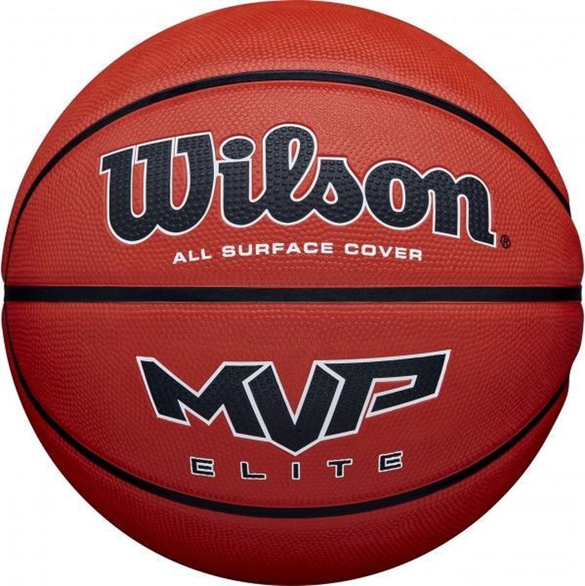 Wilson MVP Elite - oranje - maat 7