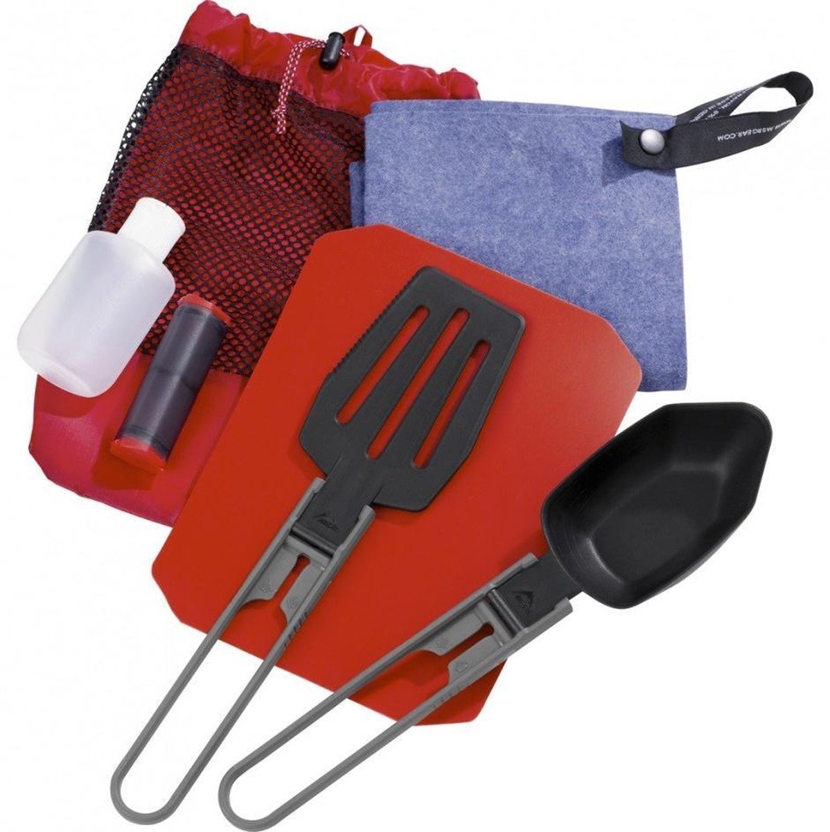 MSR Ultralight Kitchen Set Lichtgewicht outdoor keukenset