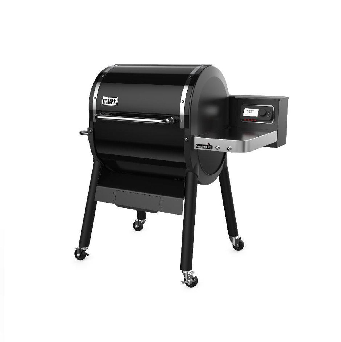 Weber SmokeFire EX4 GBS - Houtgestookte Pellet Barbecue