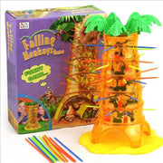 HaveFun - Vallende Aapjes - Slingerende Apen  - Cadeau Voor Kinderen - Behendigheidsspel - falling monkeys