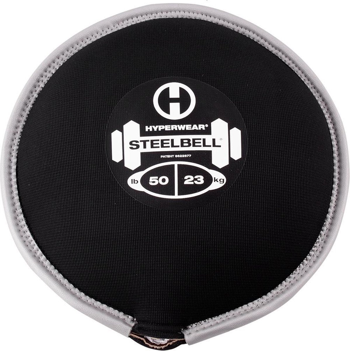 Hyperwear SteelBell 23 kg (50 lbs)