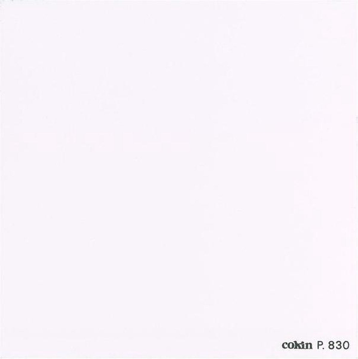 Cokin Filter P830 diffuser 1